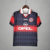 1998-1999 Bayern Munchen Third Away kit - Footyb